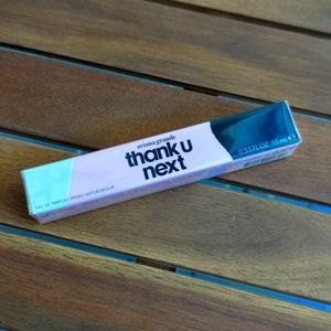 🎁Stocking Stuffer: Ariana Grande Thank You Next Travel